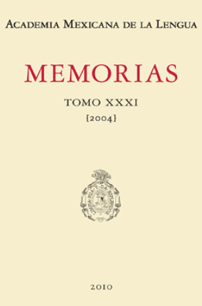 Portada del libro Memorias