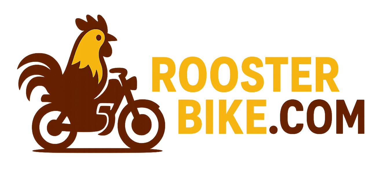 Rooster Bike