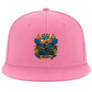 Adventurer Motorbike Confident Graphic Cap