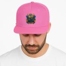 Adventurer Motorbike Confident Graphic Cap