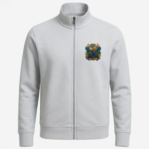 Adventurer Motorbike Confident Graphic Jacket