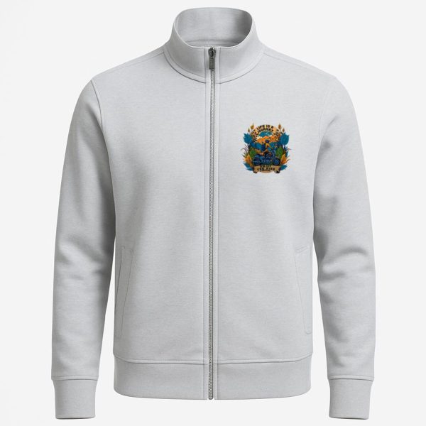 Adventurer Motorbike Confident Graphic Jacket