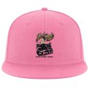 Adventurer Motorbike Happy Graphic Cap