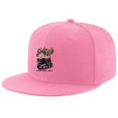 Adventurer Motorbike Happy Graphic Cap