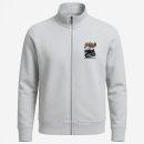 Adventurer Motorbike Happy Graphic Jacket