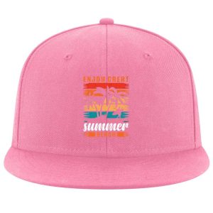 Adventurer Motorbike Joyful Graphic Cap