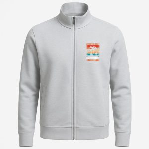 Adventurer Motorbike Joyful Graphic Jacket