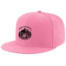 Adventurer Motorbike Peaceful Graphic Cap