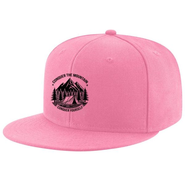 Adventurer Motorbike Peaceful Graphic Cap - Image 3