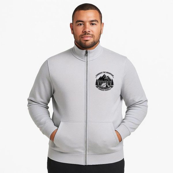 Adventurer Motorbike Peaceful Graphic Jacket - Image 4