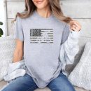 American Flag Cycling Bike Cyclists T-Shirt