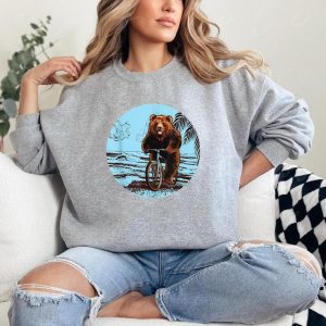 Bicycle Cycling Cyclist Bike Rider Sweatshirt