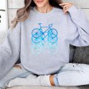 Bicycle Racer Cycling Biker Sweatshirt