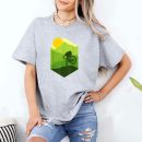 Bike More Road Mountain Cycling T-Shirt