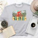 Biker Cycling Moutain Sweatshirt