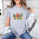 Biker Cycling Moutain T-Shirt