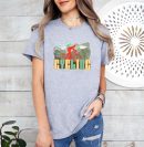 Biker Cycling Moutain T-Shirt