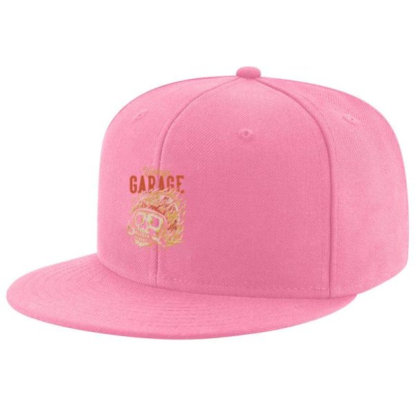 Camper Motorbike Confident Graphic Cap - Image 3