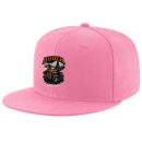 Camper Motorbike Curious Graphic Cap