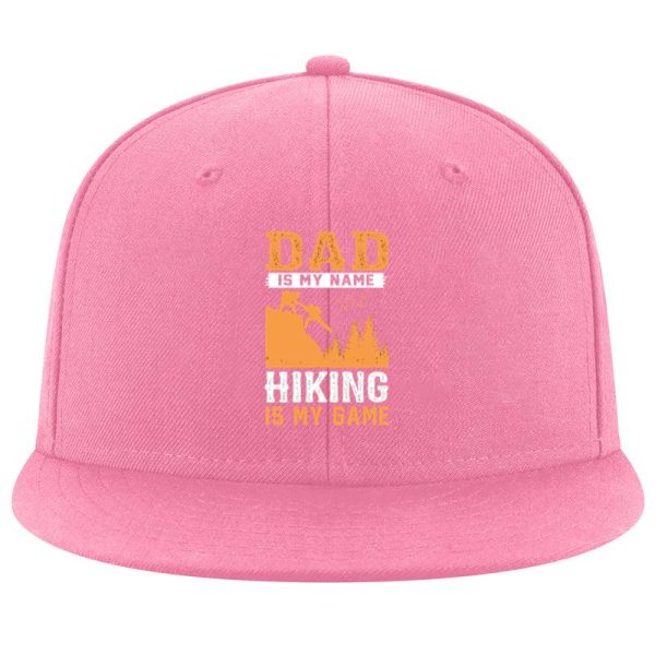 Camper Motorbike Focused Graphic Cap
