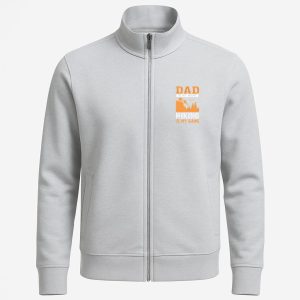 Camper Motorbike Focused Graphic Jacket