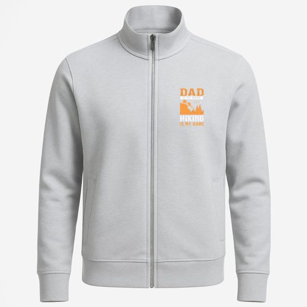 Camper Motorbike Focused Graphic Jacket