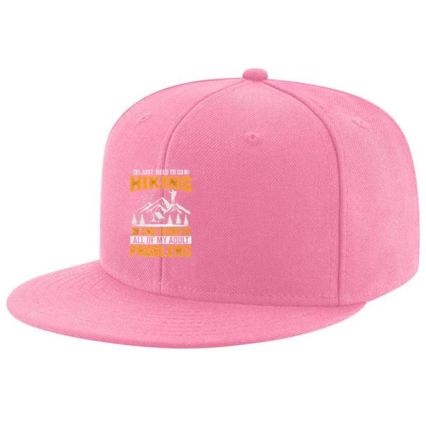 Camper Motorbike Happy Graphic Cap - Image 3