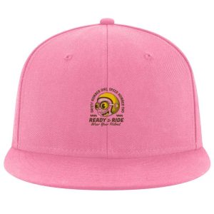 Camper Motorbike Wild Graphic Cap