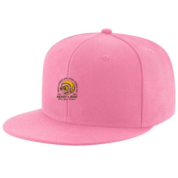 Camper Motorbike Wild Graphic Cap - Image 3