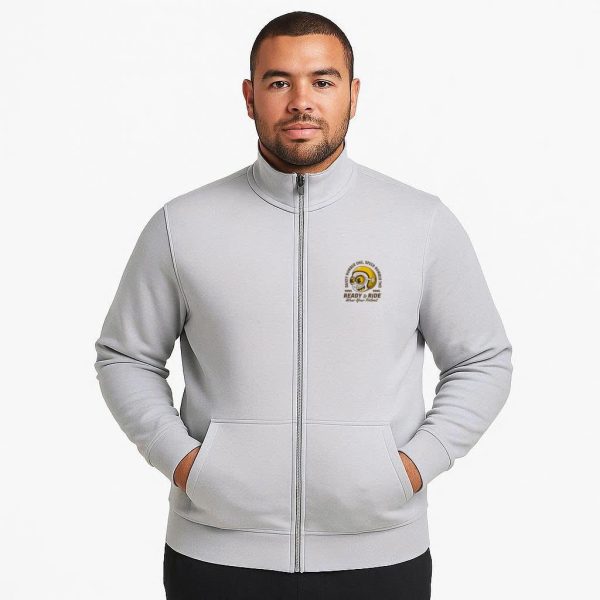 Camper Motorbike Wild Graphic Jacket - Image 4