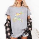 Cat Bike Cycling Bicycle T-Shirt