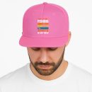 Cruiser Motorbike Curious Edgy Cap