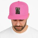 Cruiser Motorbike Focused Edgy Cap