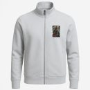Cruiser Motorbike Focused Edgy Jacket