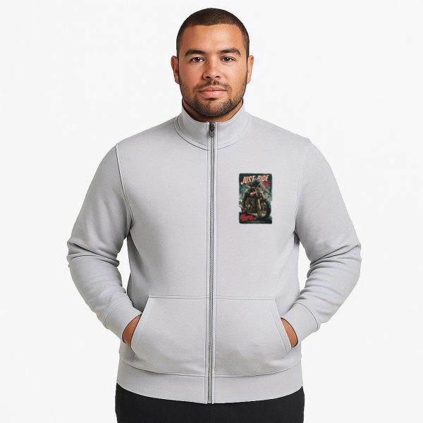 Cruiser Motorbike Focused Edgy Jacket - Image 4