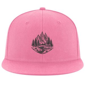 Cruiser Motorbike Joyful Edgy Cap