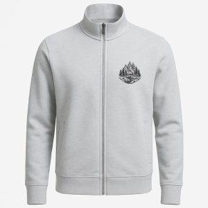 Cruiser Motorbike Joyful Edgy Jacket