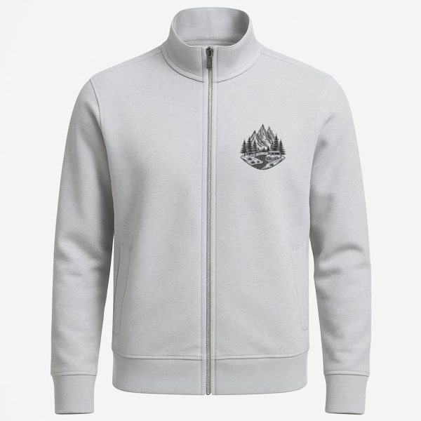 Cruiser Motorbike Joyful Edgy Jacket