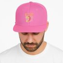 Cruiser Motorbike Peaceful Edgy Cap
