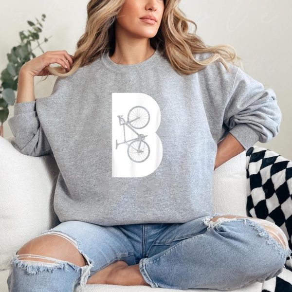 Cycling Bike Bicycle Riding Sweatshirt