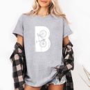Cycling Bike Bicycle Riding T-Shirt