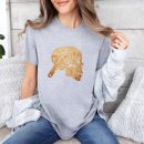 Cycling Skull Mountain Biker T-Shirt
