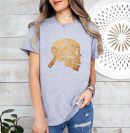 Cycling Skull Mountain Biker T-Shirt