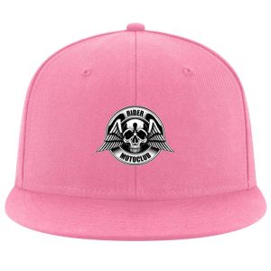 Driver Motorbike Joyful Minimal Cap
