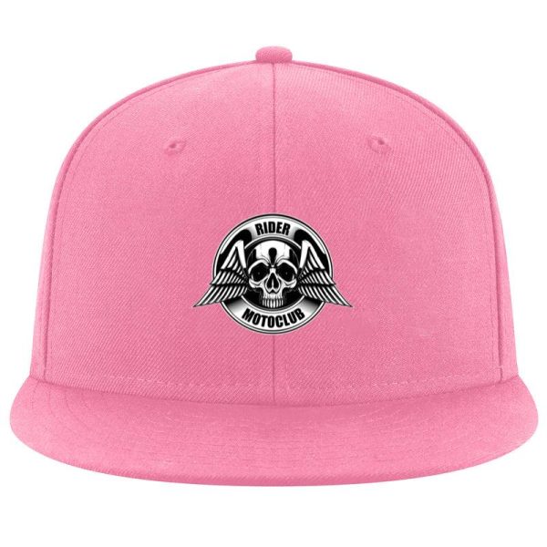 Driver Motorbike Joyful Minimal Cap