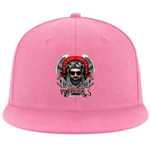 Driver Motorbike Wild Minimal Cap