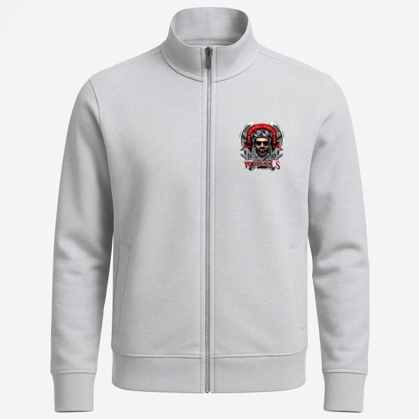 Driver Motorbike Wild Minimal Jacket