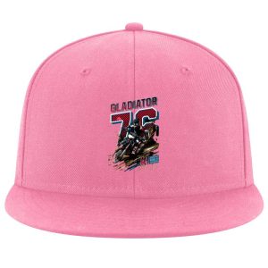 Explorer Motorbike Curious Edgy Cap