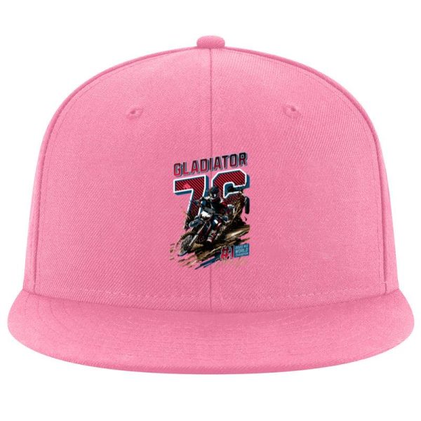 Explorer Motorbike Curious Edgy Cap