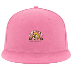 Explorer Motorbike Joyful Edgy Cap